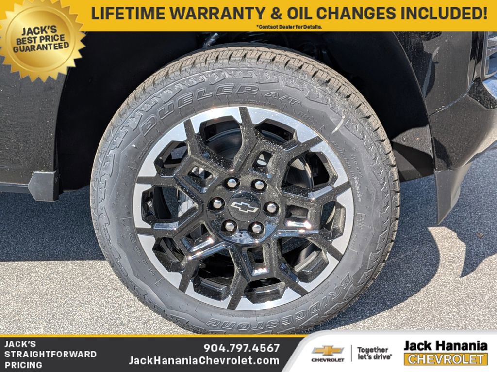 New 2026 Chevrolet Colorado Z71 w/ Z71 Convenience Package 2 AWD/4WD image 10