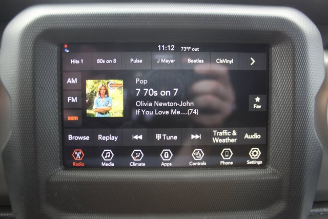 Used 2022 Jeep Gladiator Sport image 17