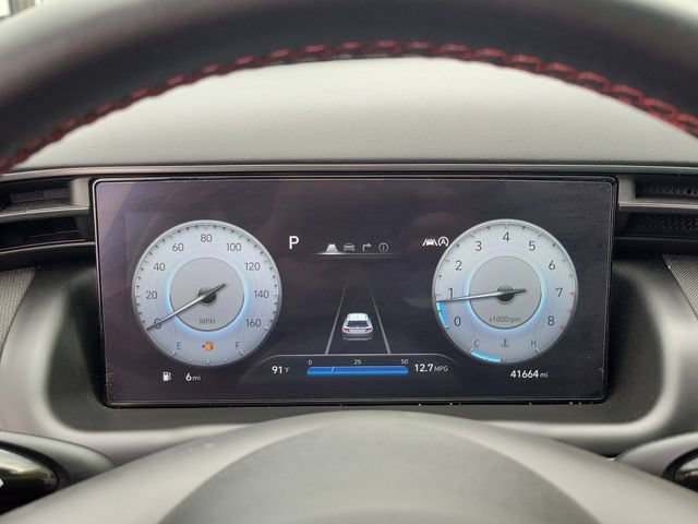 Used 2023 Hyundai Tucson N Line FWD image 9