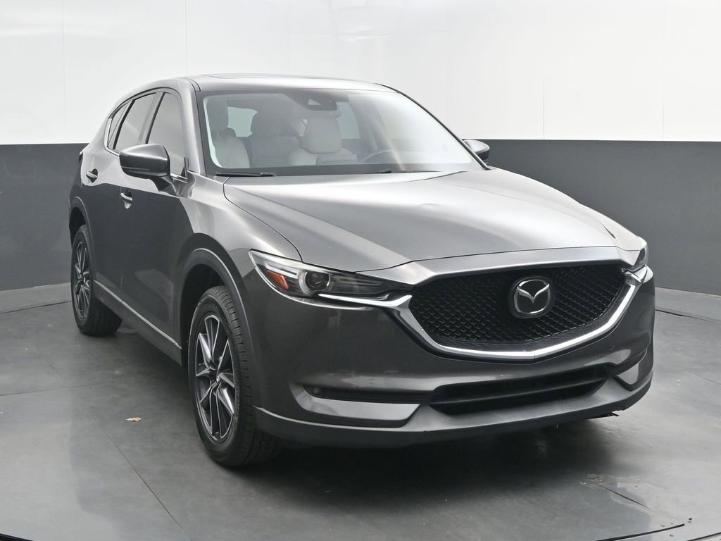 Used 2017 MAZDA CX-5 Grand Touring AWD/4WD image 1