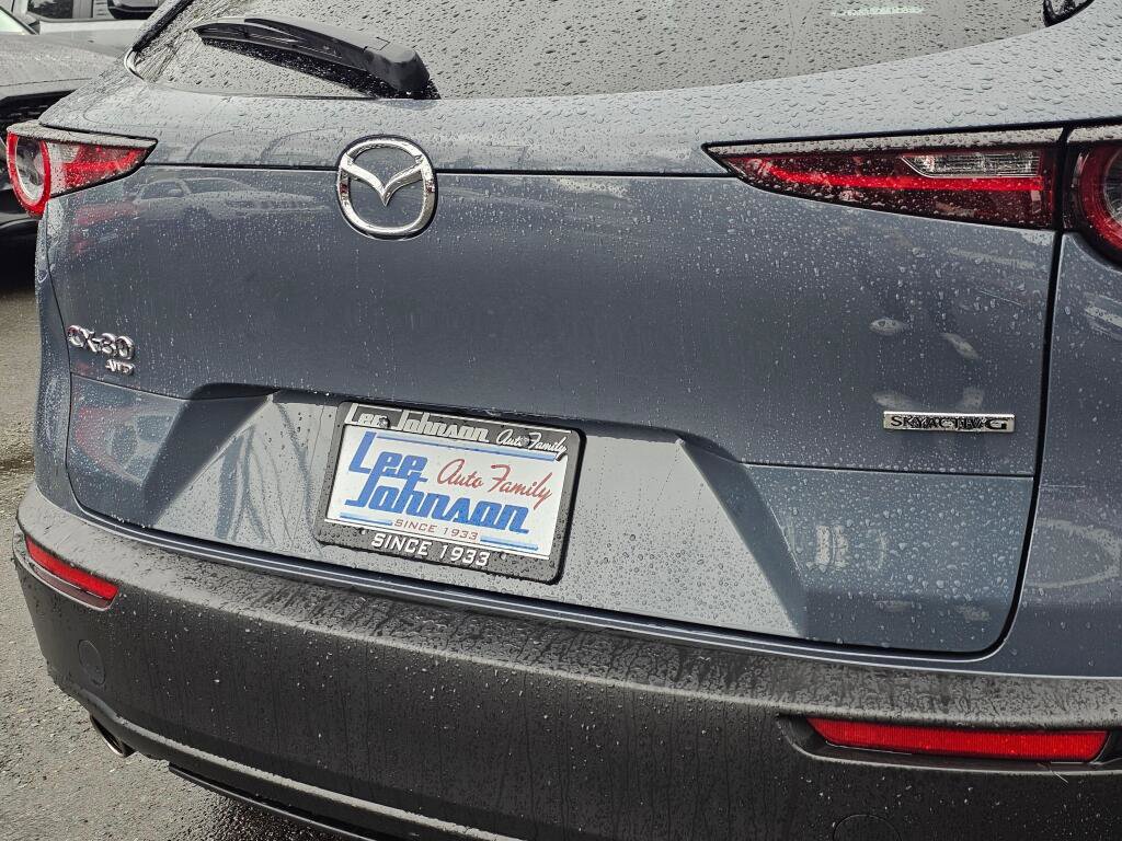 Used 2023 MAZDA CX-30 AWD 2.5 S w/ Preferred Package image 14