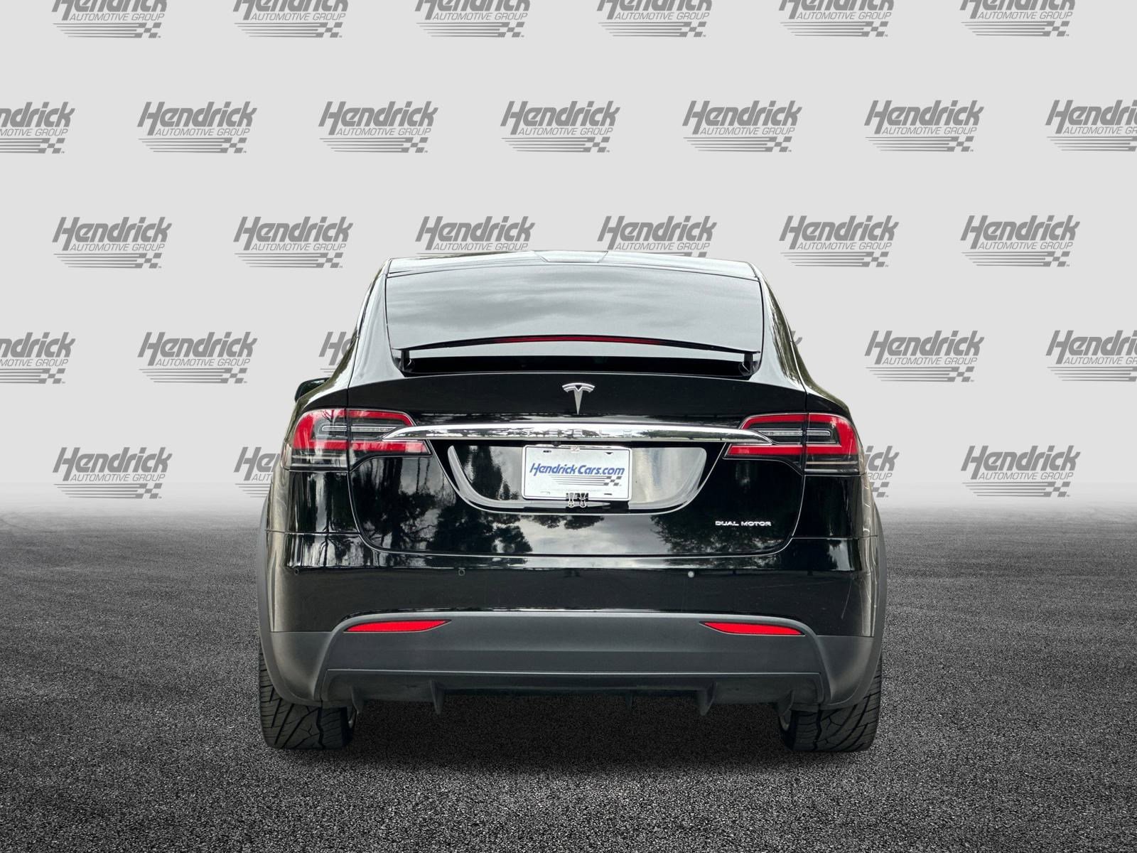 Used 2020 Tesla Model X Long Range image 6