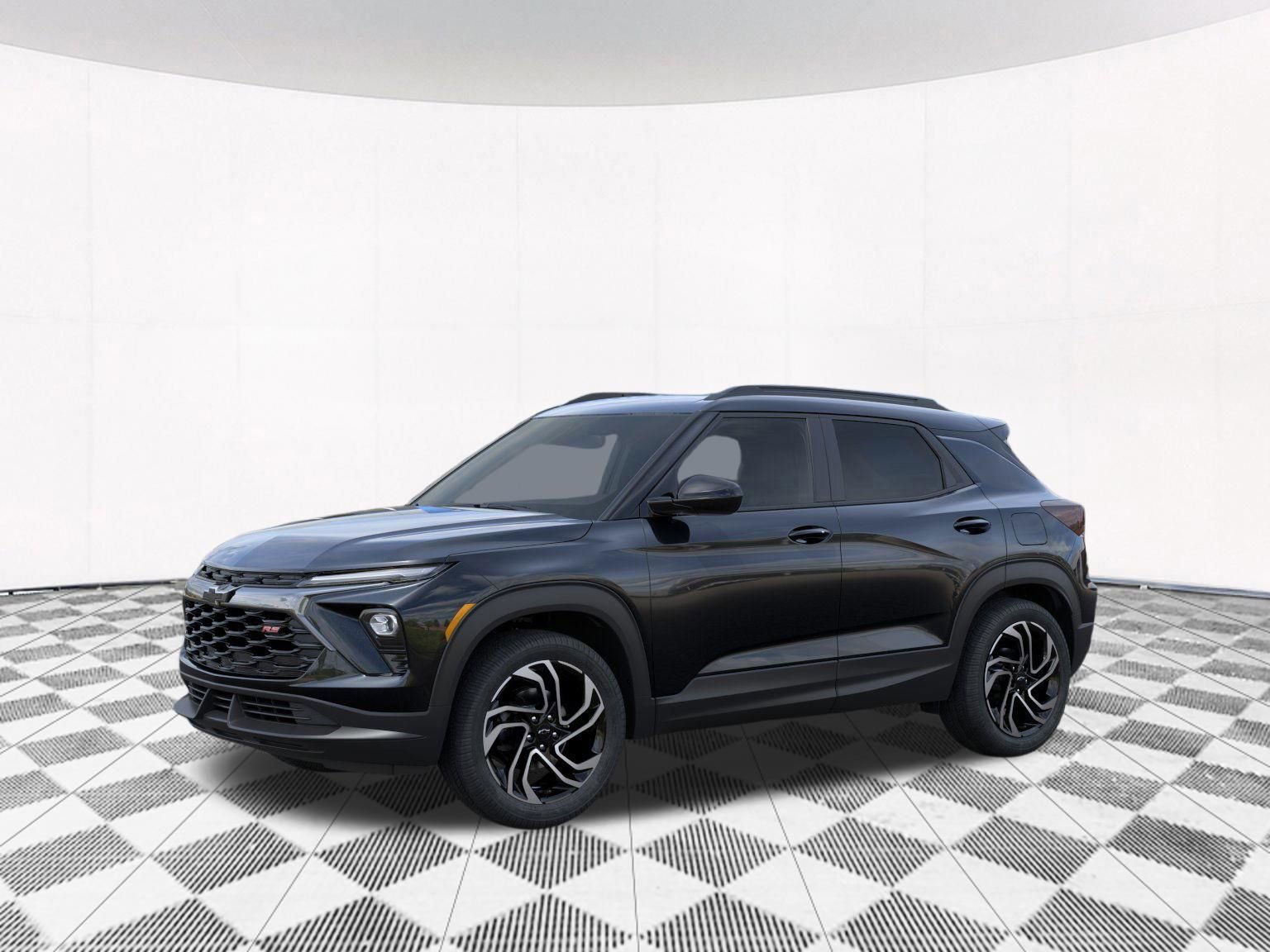 New 2026 Chevrolet TrailBlazer RS image 5