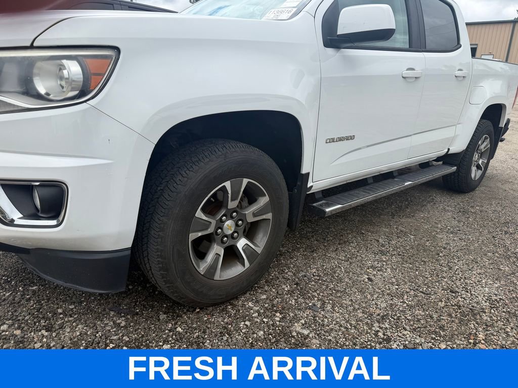 Used 2018 Chevrolet Colorado Z71 AWD/4WD image 6