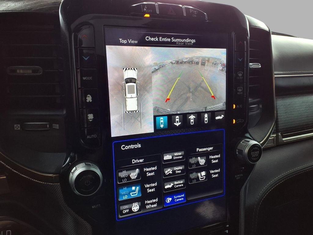 Used 2021 RAM 1500 Limited image 7