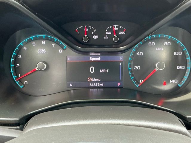 Used 2021 Chevrolet Colorado Z71 w/ Safety Package AWD/4WD image 17