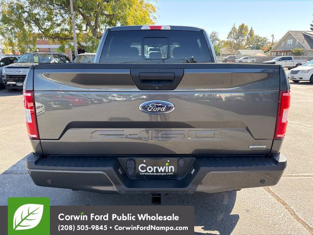 Used 2019 Ford F150 XLT w/ Equipment Group 302A Luxury AWD/4WD image 6