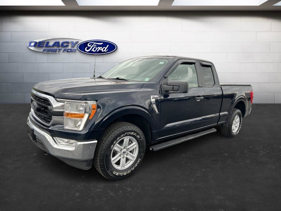 Used 2022 Ford F150 XLT w/ Bed Utility Package image 1