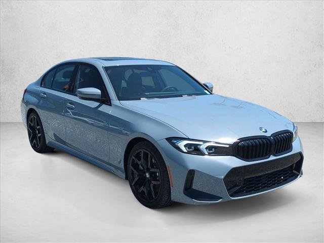 New 2026 BMW 330i Sedan w/ M Sport Package RWD image 7