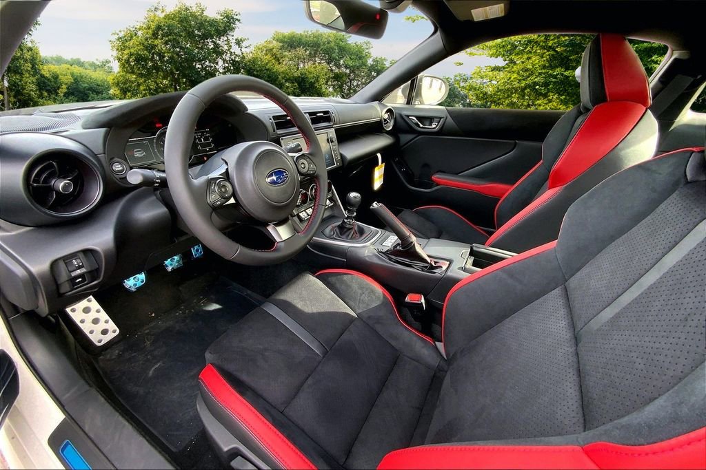 Used 2026 Subaru BRZ Limited image 5