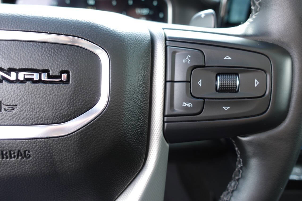 Used 2023 GMC Sierra 1500 Denali w/ Denali Reserve Package AWD/4WD image 61