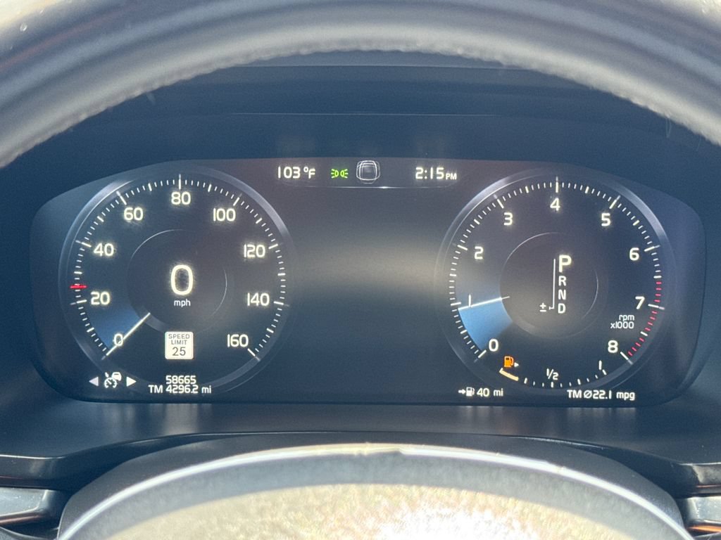 Used 2021 Volvo S60 T5 R-Design w/ Advanced Package FWD image 15