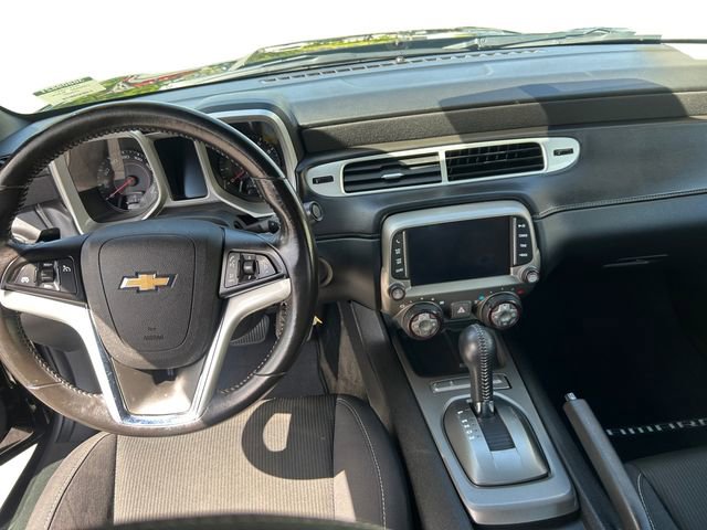 Used 2014 Chevrolet Camaro LT w/ RS Package image 12