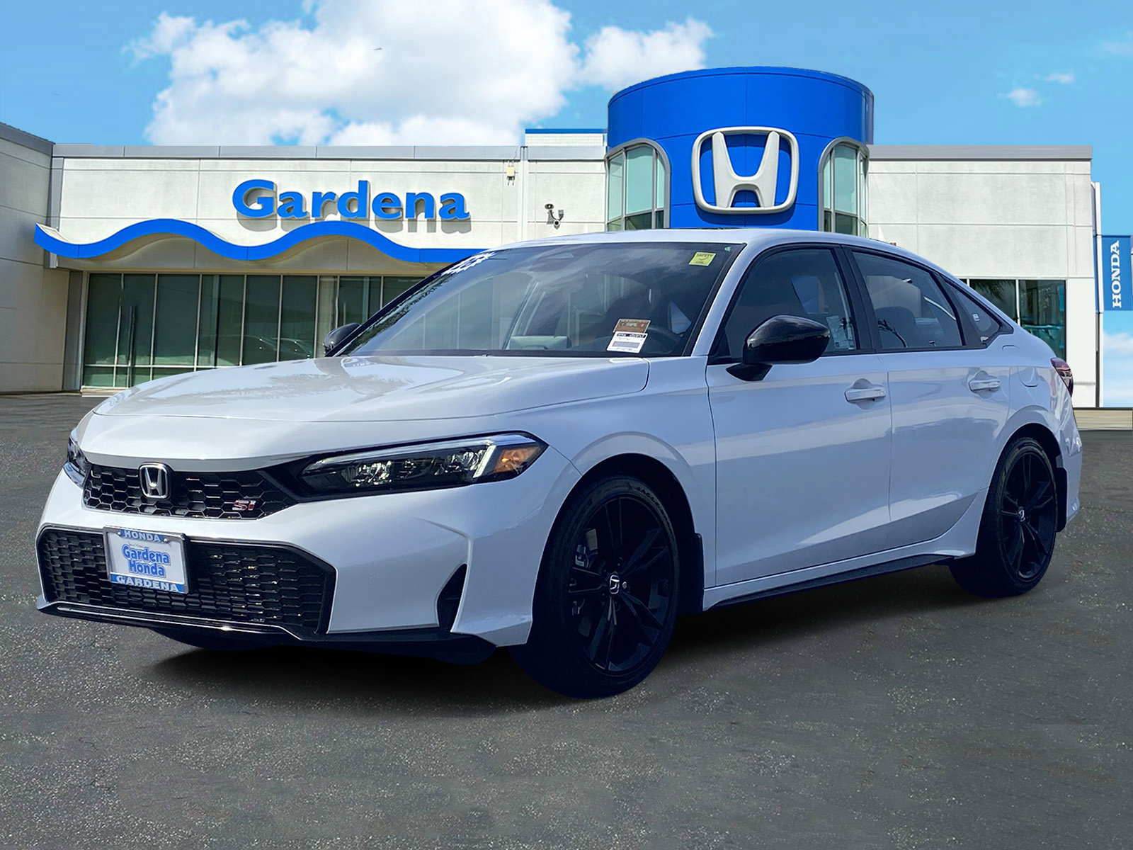 Certified 2026 Honda Civic Si image 3