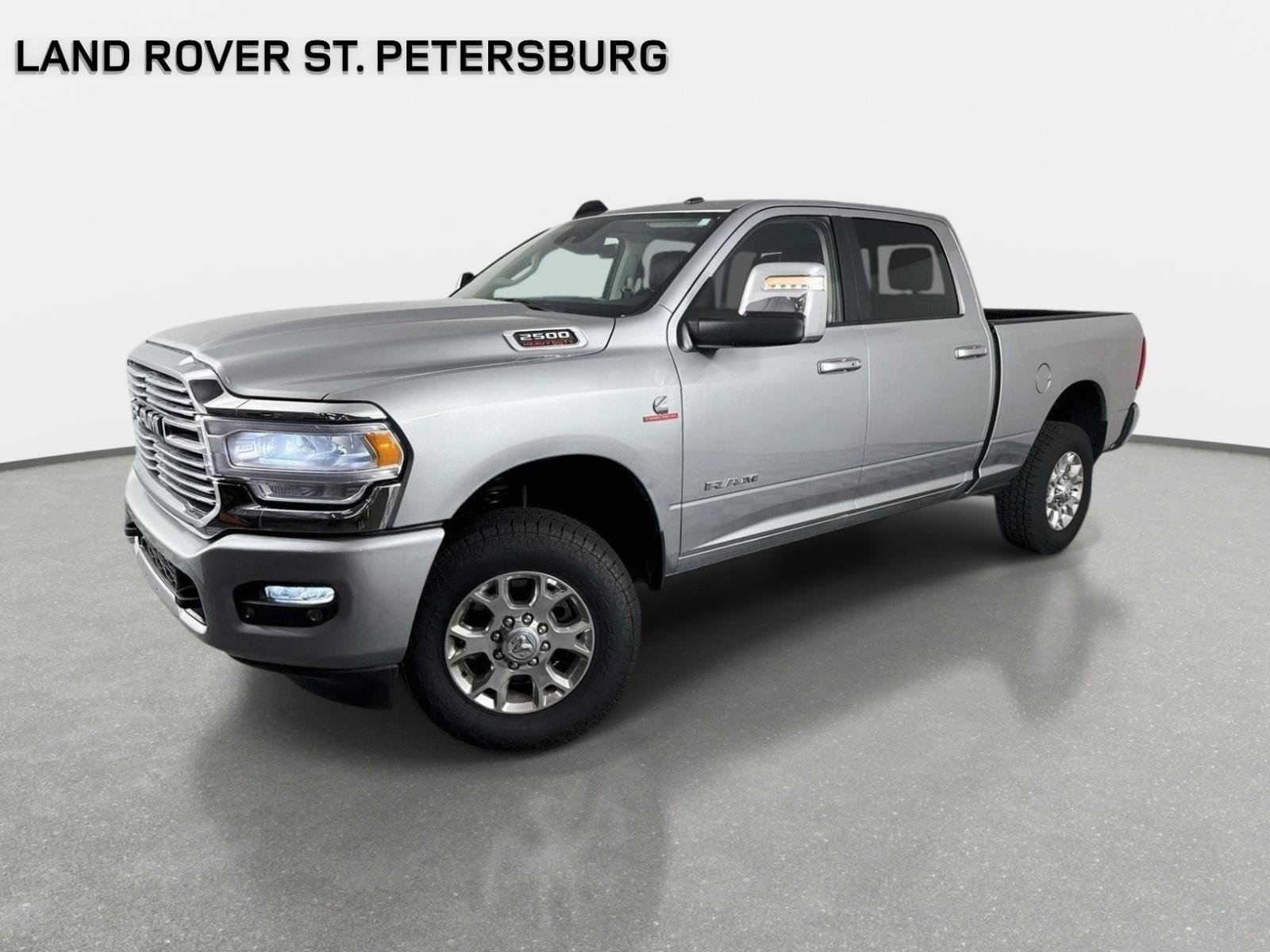 Used 2024 RAM 2500 Laramie w/ Safety Group