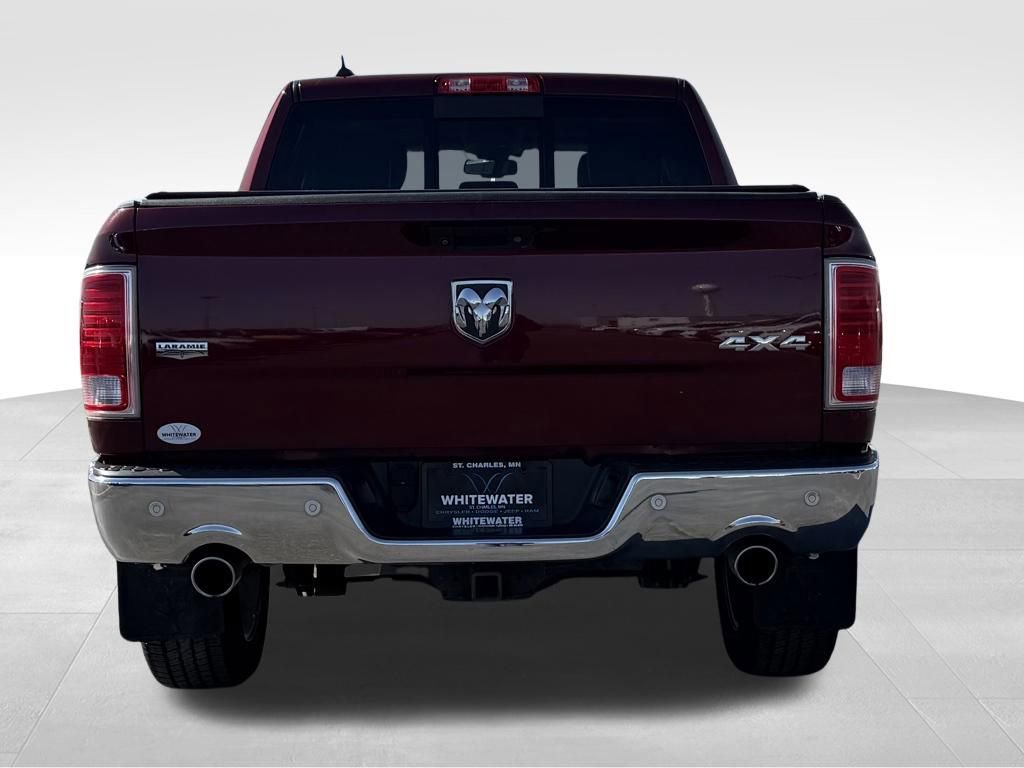 Used 2017 RAM 1500 Laramie w/ Convenience Group AWD/4WD image 25