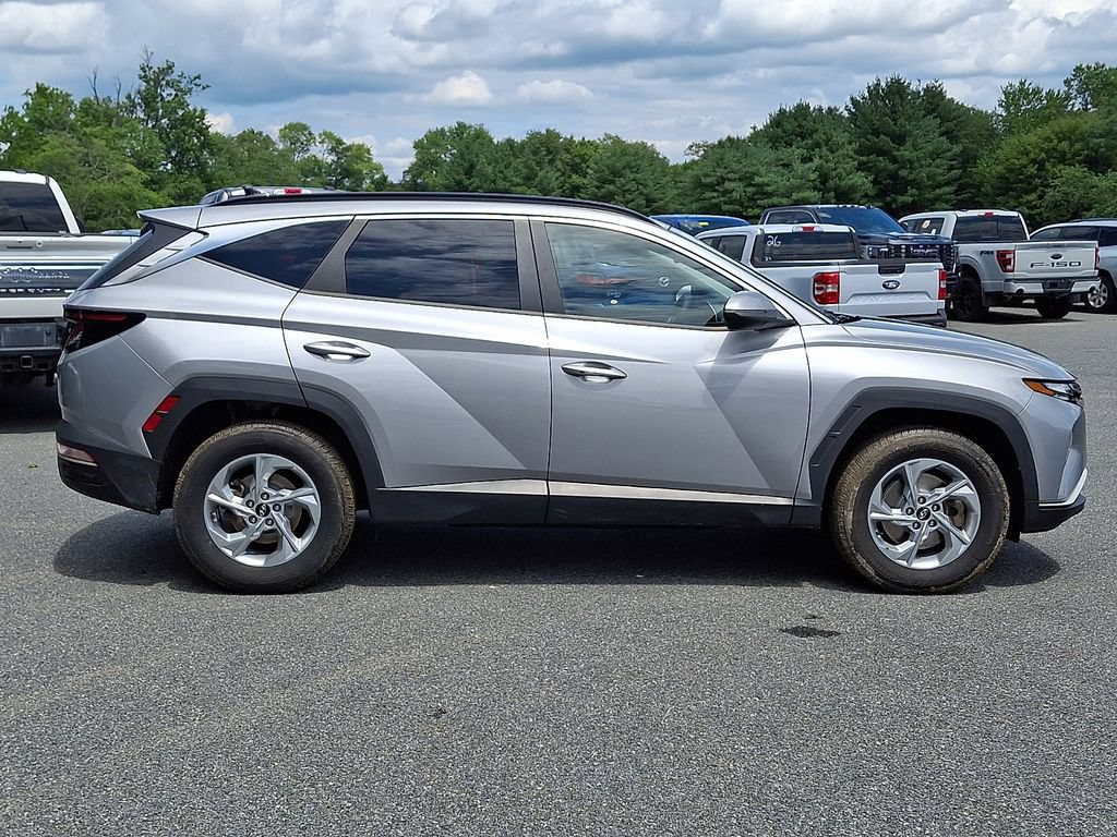 Used 2022 Hyundai Tucson SEL AWD/4WD image 7