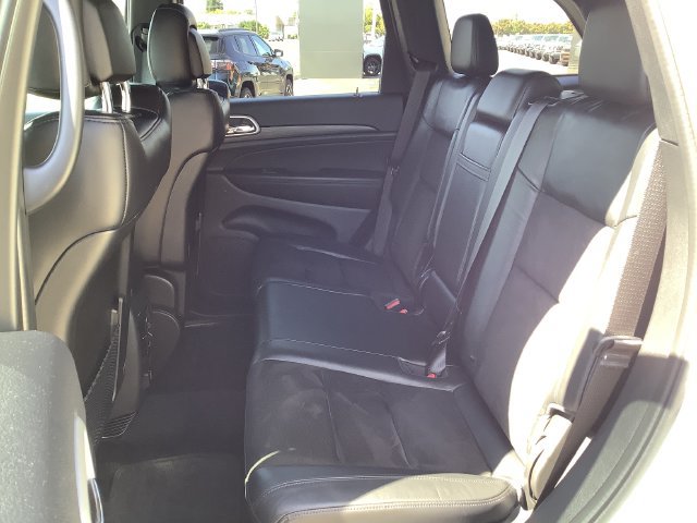 Used 2022 Jeep Grand Cherokee Laredo X AWD/4WD image 24
