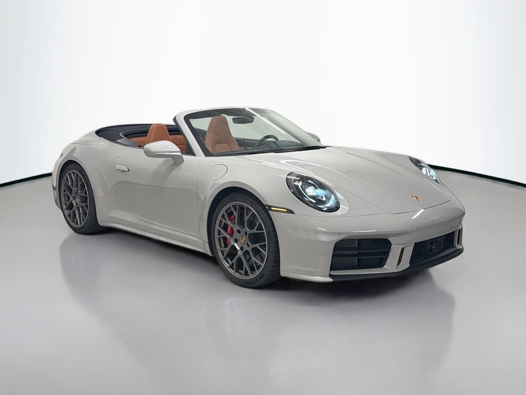 Certified 2026 Porsche 911 Carrera S RWD image 7