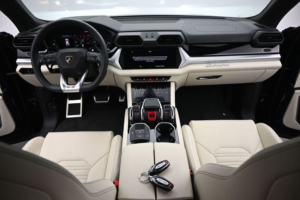 Used 2026 Lamborghini Urus SE AWD/4WD image 21