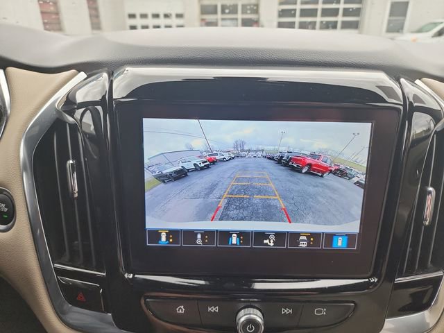 Used 2023 Chevrolet Traverse LT w/ LT Premium Package image 26