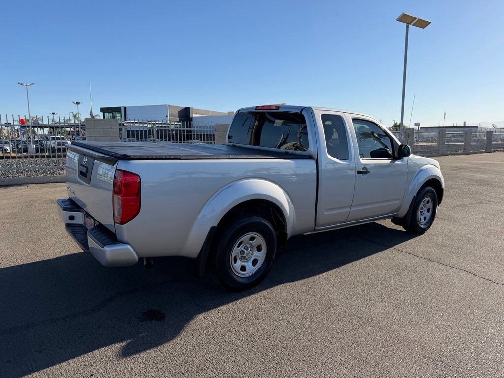 Used 2019 Nissan Frontier S RWD image 6