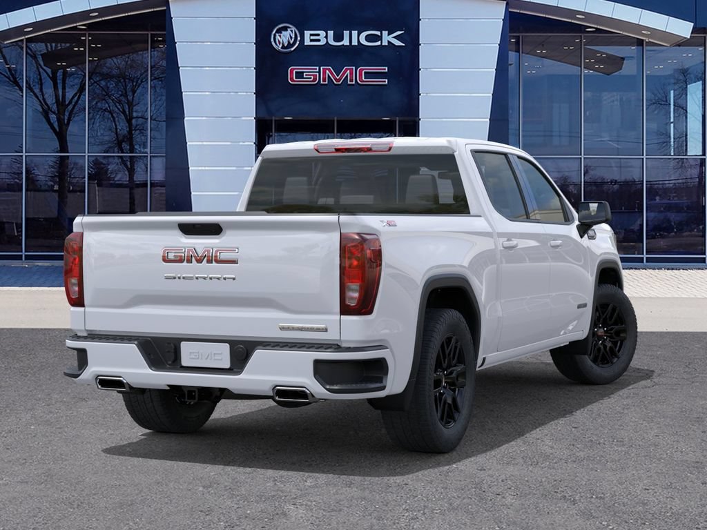New 2026 GMC Sierra 1500 Elevation w/ X31 Off-Road Package AWD/4WD image 5