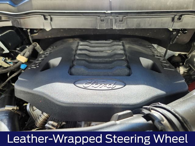 Certified 2022 Ford F150 XLT w/ Equipment Group 302A High image 22