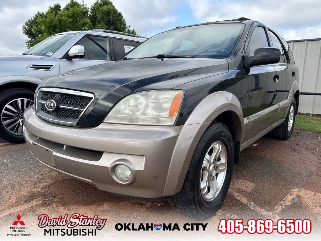Used 2006 Kia Sorento EX