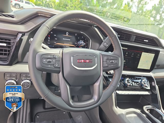 New 2026 GMC Sierra 2500 AT4 AWD/4WD image 17