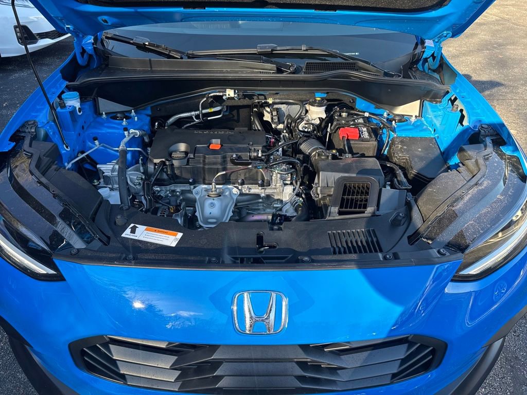New 2026 Honda HR-V Sport image 23