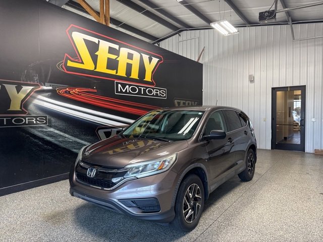 Used 2016 Honda CR-V SE