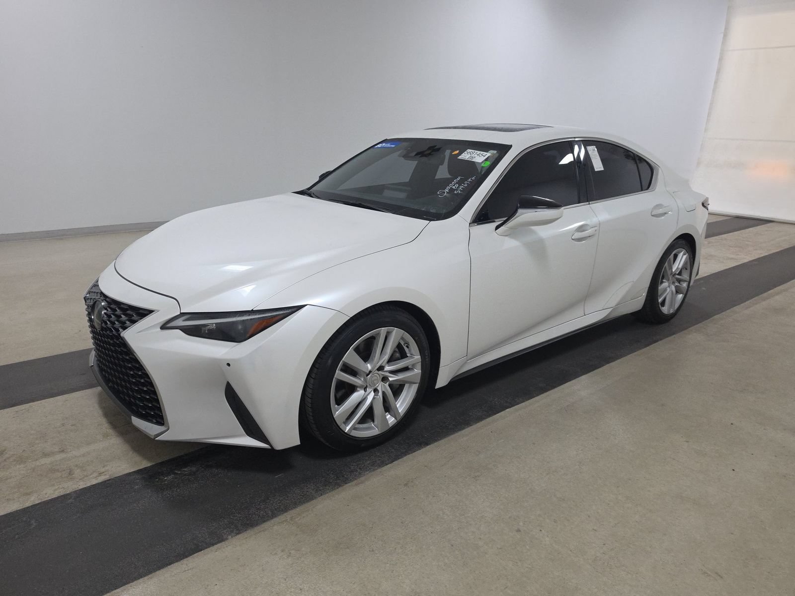 Used 2021 Lexus IS 300 w/ Comfort Package