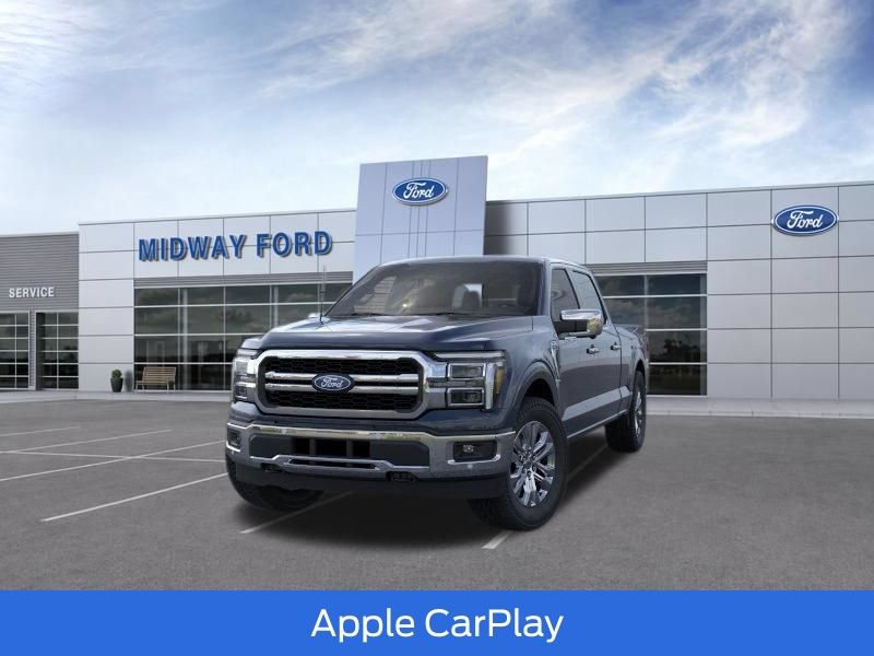 New 2026 Ford F150 Lariat AWD/4WD video 2