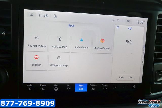 New 2026 Ford F150 XLT w/ Equipment Group 302A MID AWD/4WD image 30