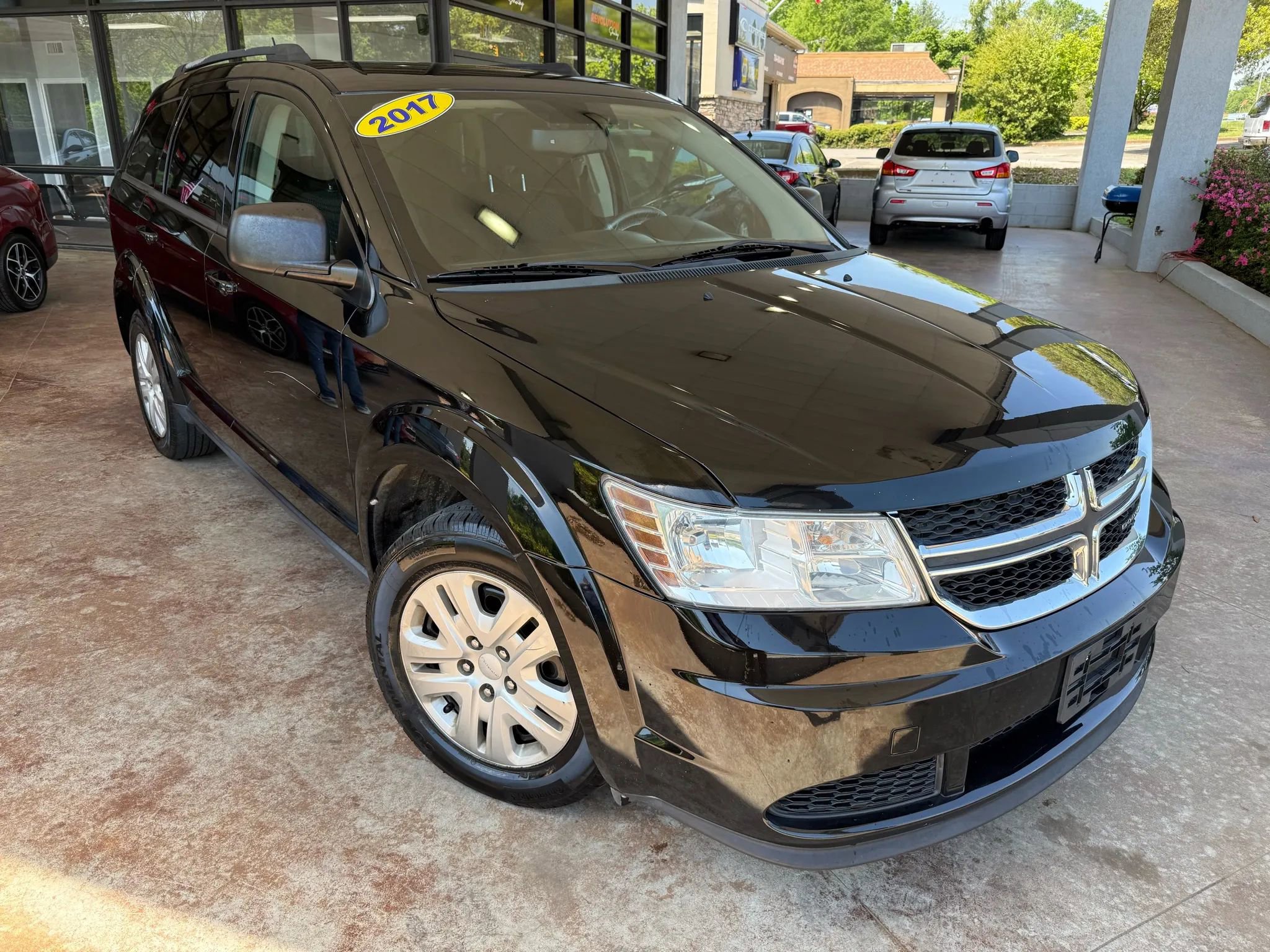 Used 2017 Dodge Journey SE w/ Flexible Seating Group