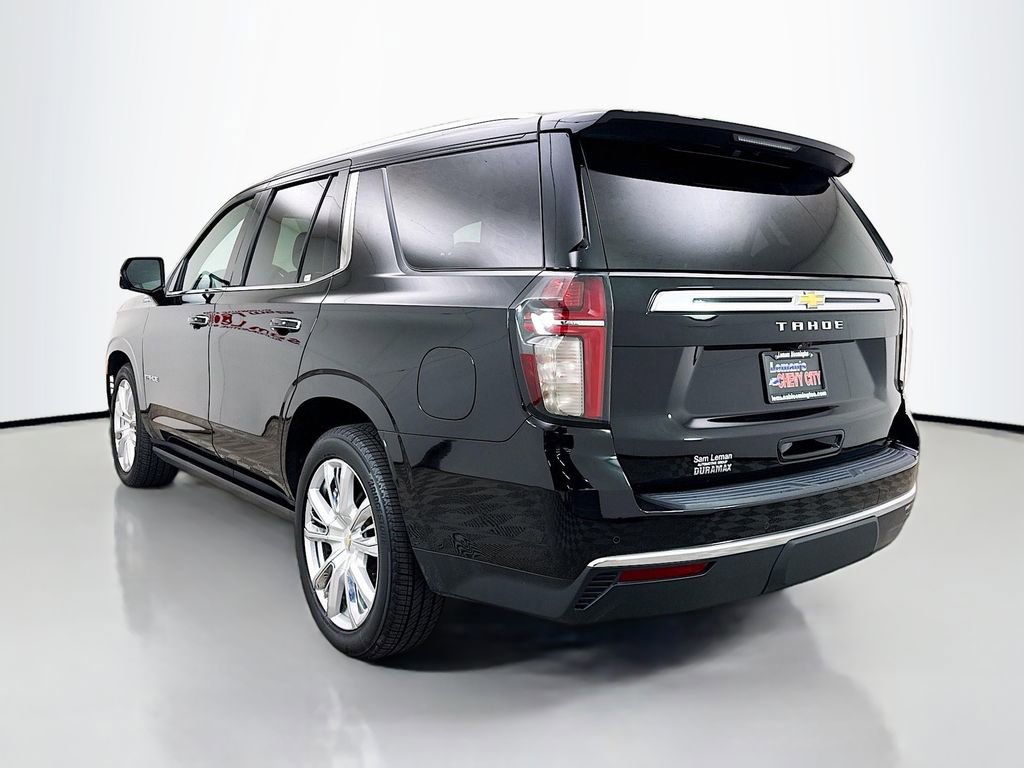 Used 2021 Chevrolet Tahoe High Country image 7