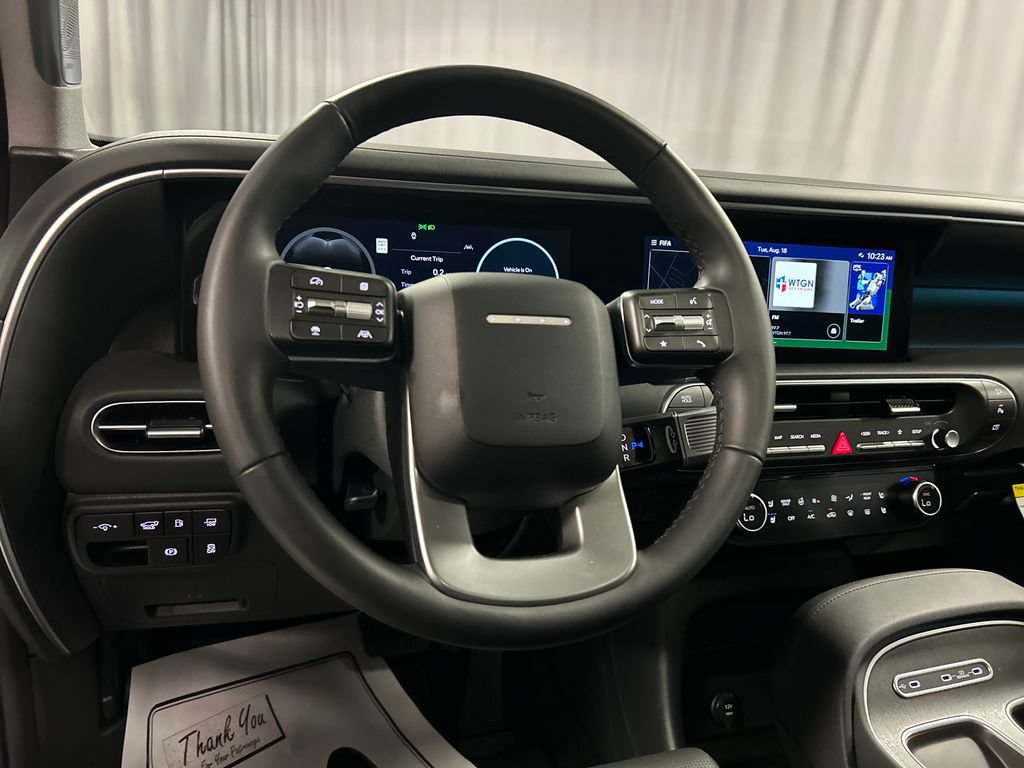 Used 2026 Hyundai Palisade Limited AWD/4WD image 13