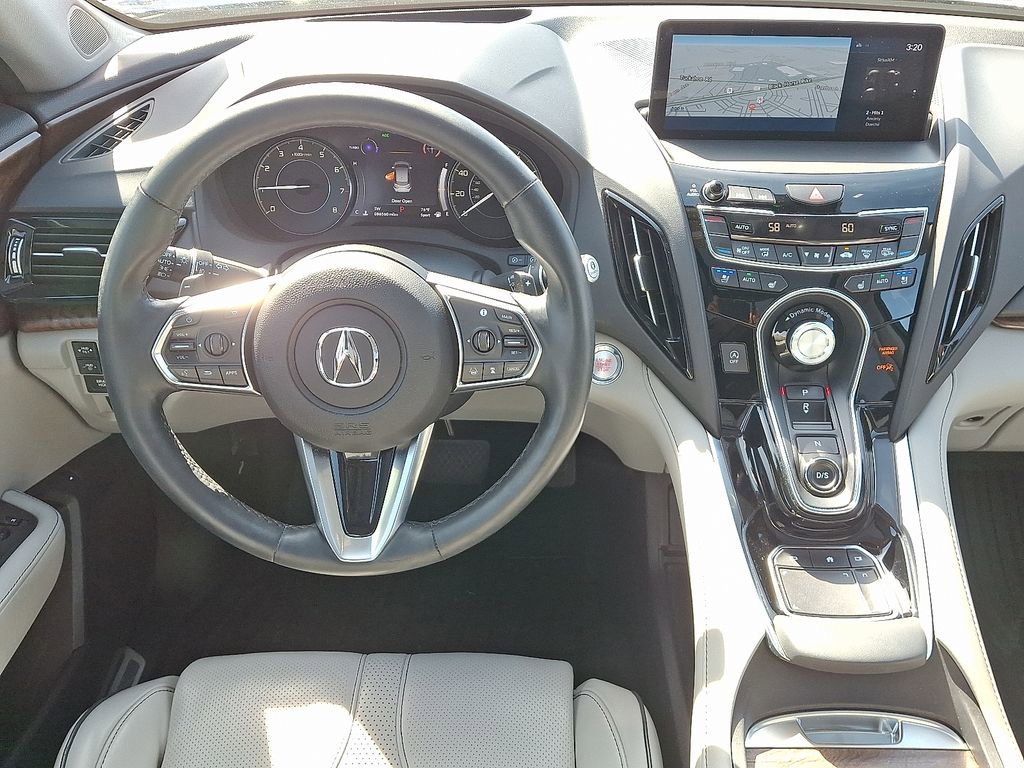 Certified 2020 Acura RDX AWD w/ Advance Package image 12