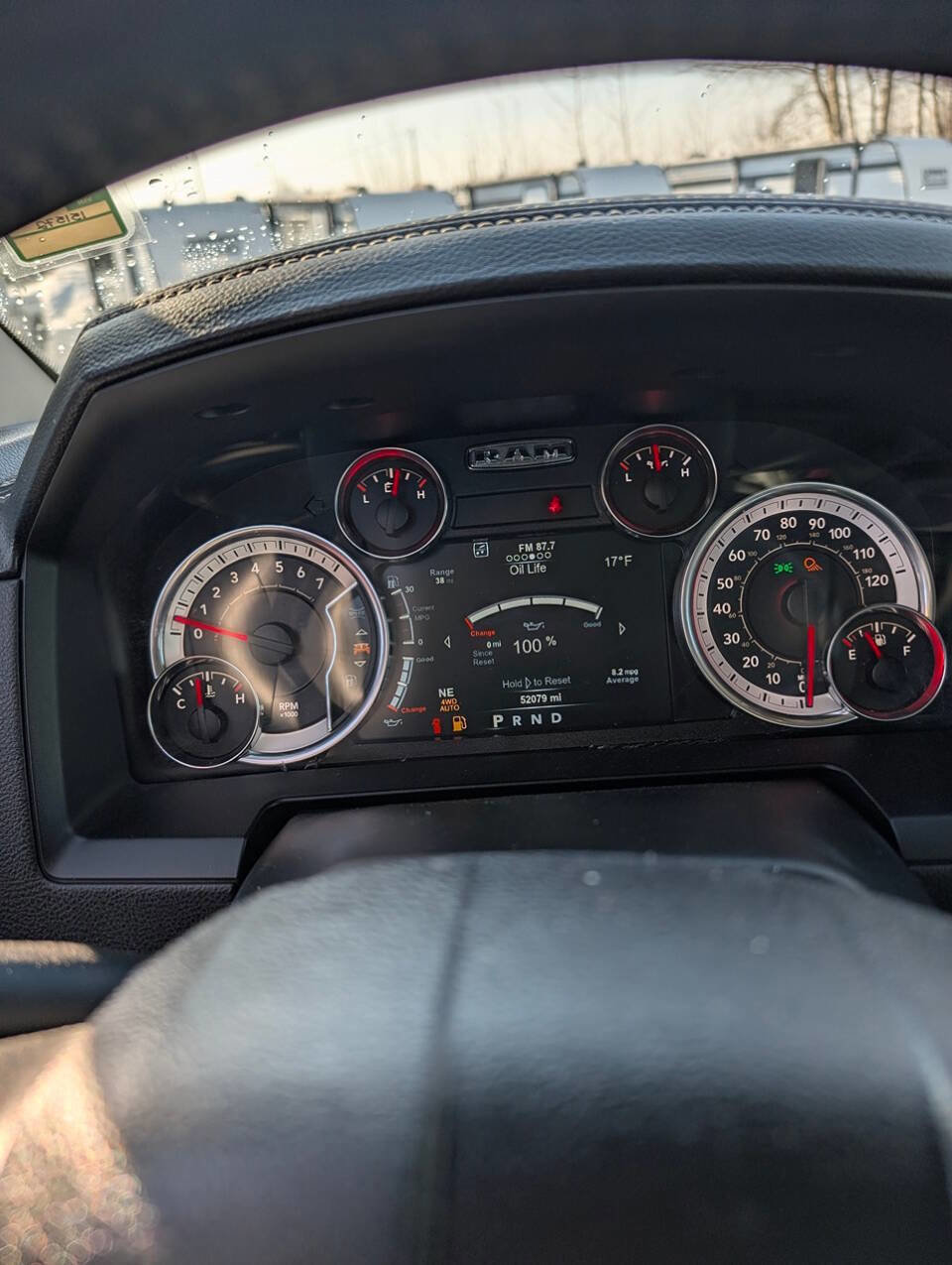 Used 2018 RAM 1500 Sport w/ Sport Premium Group AWD/4WD image 19
