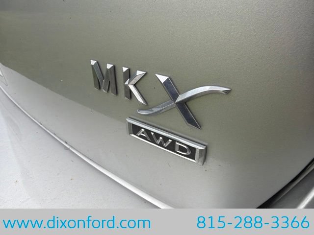 Used 2015 Lincoln MKX AWD w/ Equipment Group 101A image 11