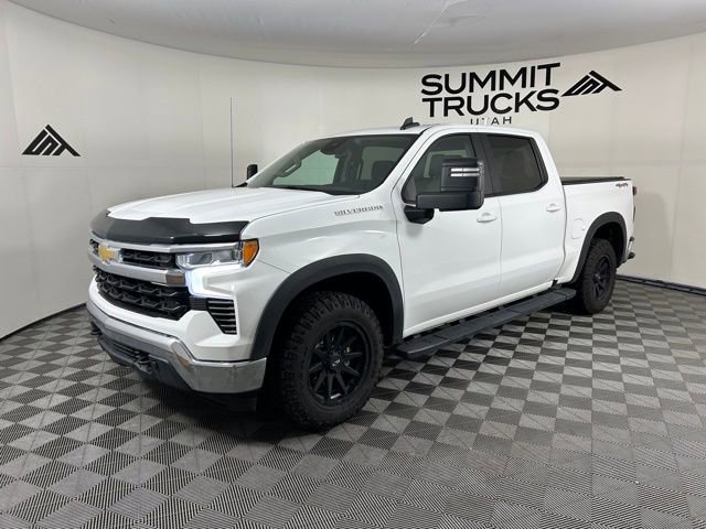 Used 2022 Chevrolet Silverado 1500 LT w/ Work Truck Package image 2