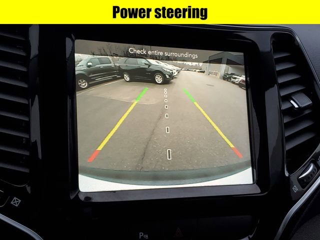 Used 2020 Jeep Cherokee Limited image 18