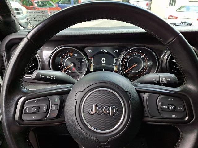 Used 2022 Jeep Gladiator Sport AWD/4WD image 21