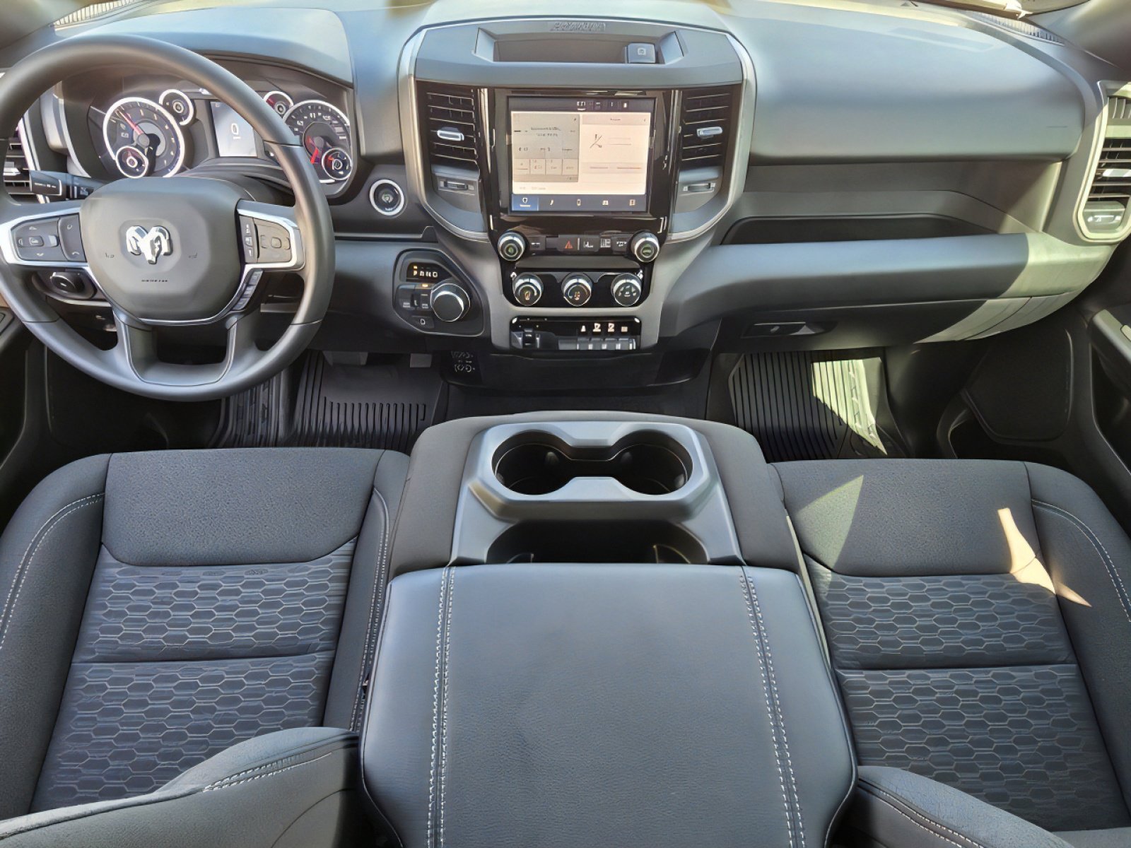 New 2026 RAM 1500 Tradesman image 20