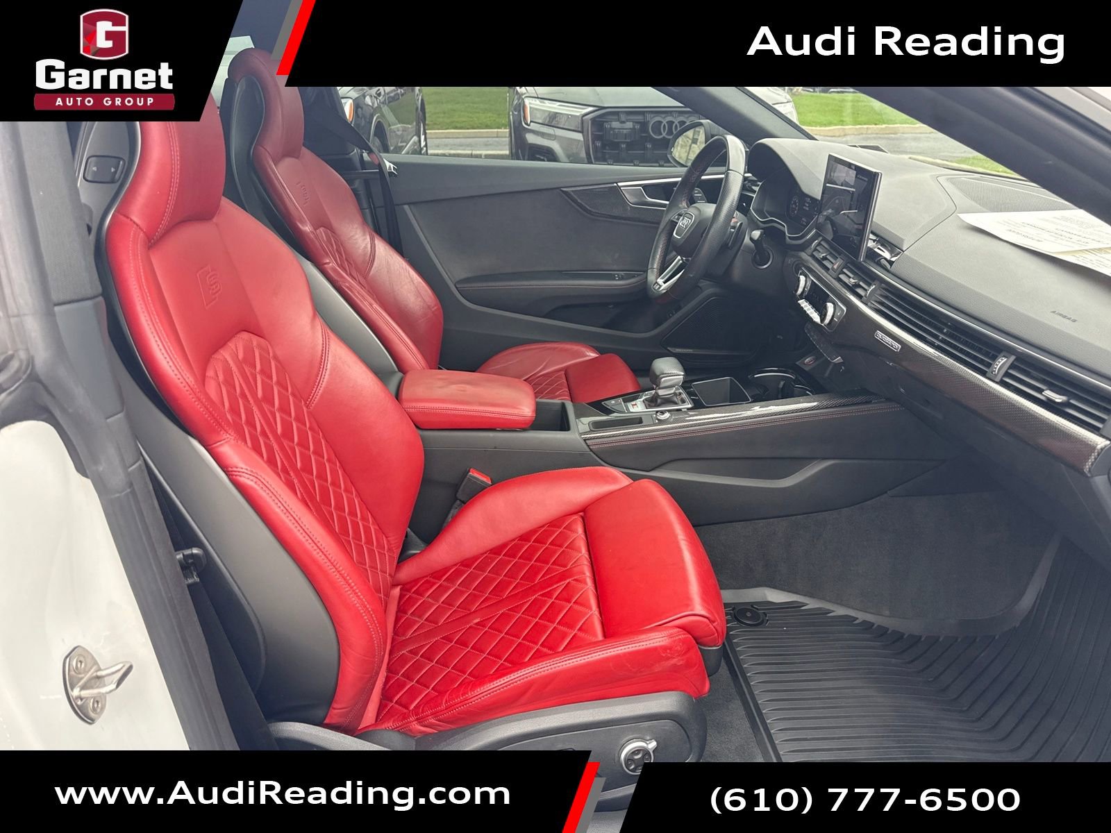 Used 2022 Audi S5 Premium Plus w/ Premium Plus image 40
