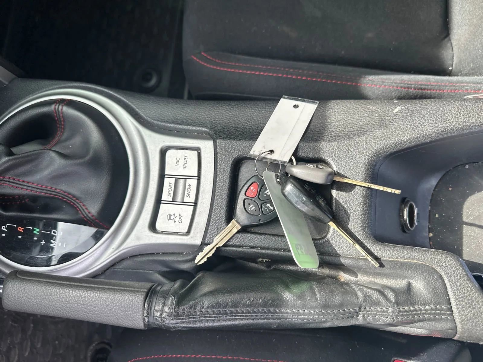 Used 2013 Scion FR-S RWD image 8
