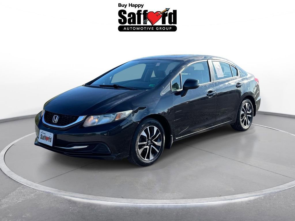 Used 2013 Honda Civic EX