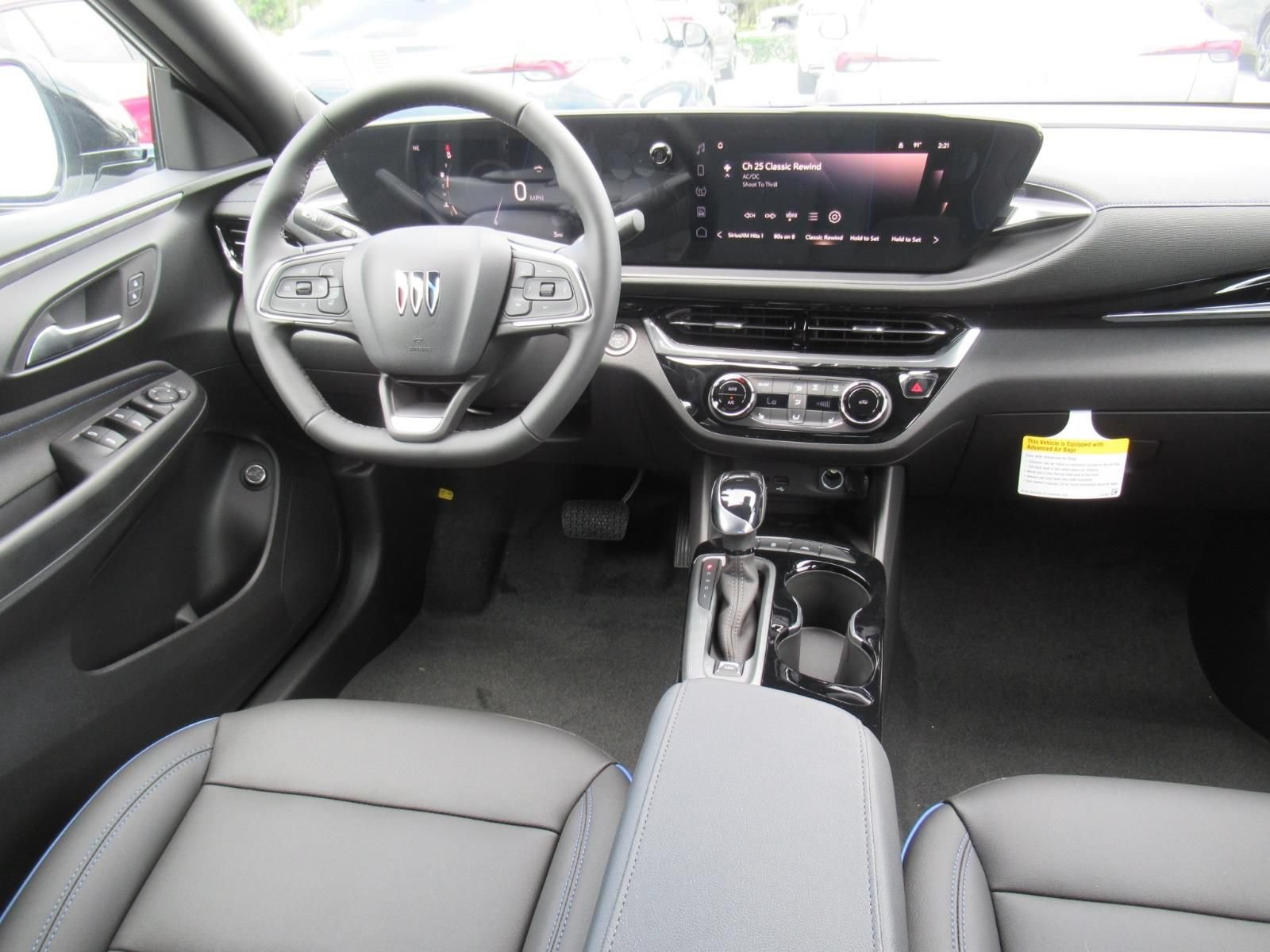 New 2026 Buick Envista Sport Touring w/ Convenience I Package FWD image 13
