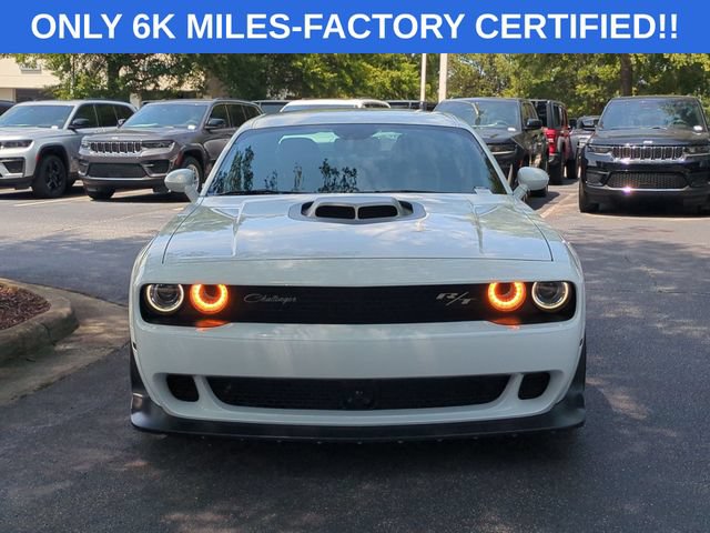 Certified 2023 Dodge Challenger R/T Scat Pack RWD image 8